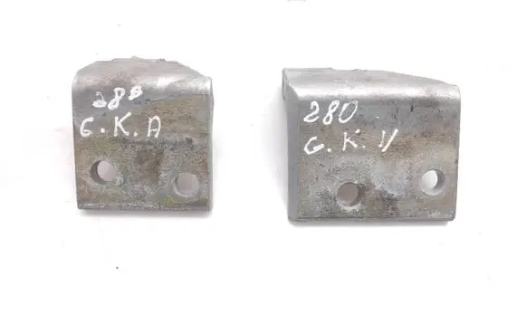 Alfa Romeo 155 Rear door hinge set 