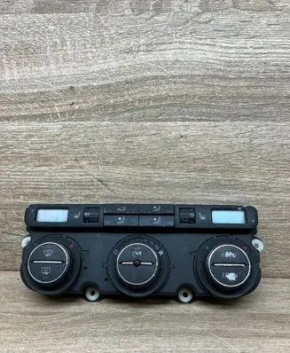 Volkswagen PASSAT B6 Climate control unit OVP69258
