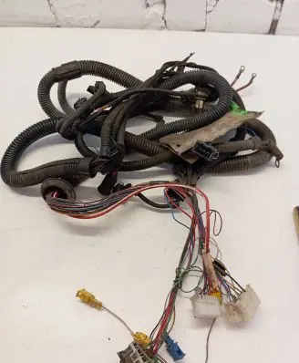 Volkswagen Transporter - Caravelle T4 Engine installation wiring loom