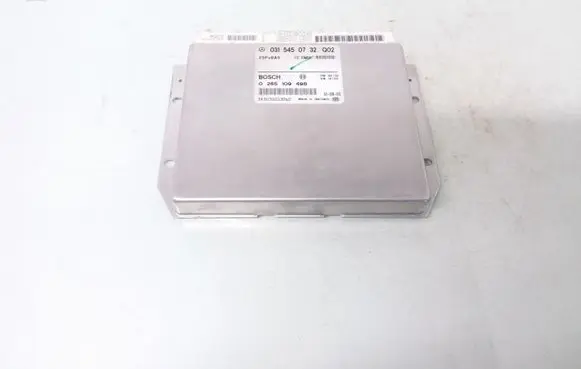 Mercedes-Benz E W210 ABS control unit/module 0315450732Q02 0265109498 FD01M08
