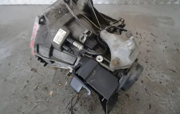 Ford Fiesta Manual 5 speed gearbox 2N1R7002EA