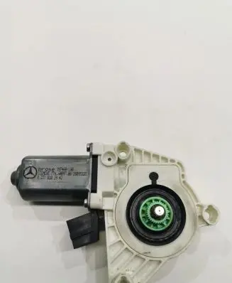 Mercedes-Benz S W221 Rear window wiper motor A2218202942 10651613