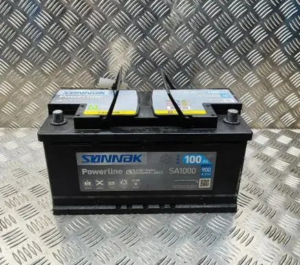 BMW 5 F10 F11 Car battery SA1000