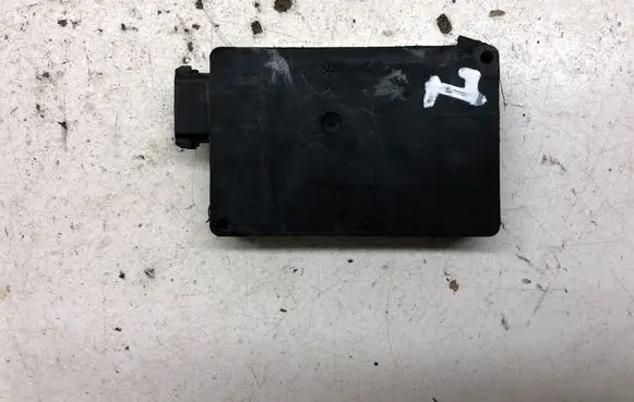 Distronic sensor radar