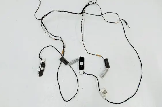 Porsche Taycan 9J1 Other wiring loom 9J1971247