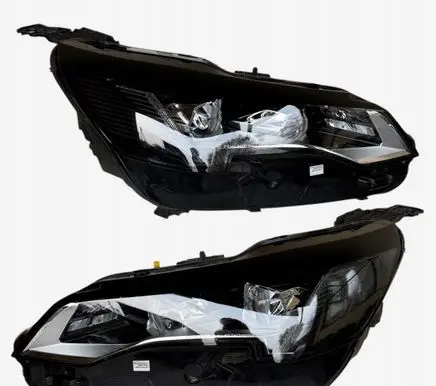 Peugeot 3008 II Headlights/headlamps set 9836230580