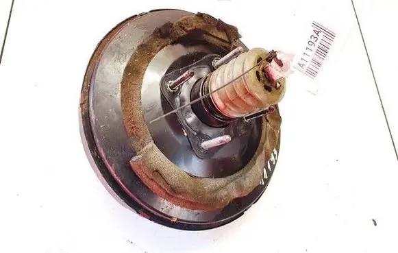 Citroen C4 I Picasso Brake booster 9681194180