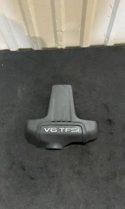 Audi Q7 4L Engine cover (trim) 06E103927K