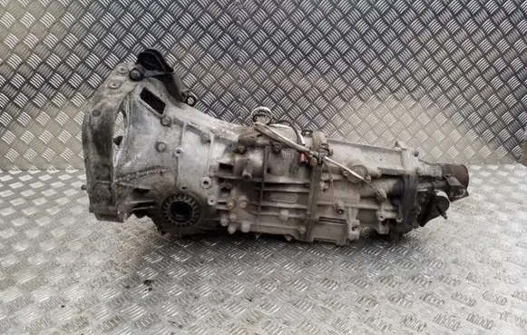 Subaru Legacy Manual 5 speed gearbox TY758V1AAB