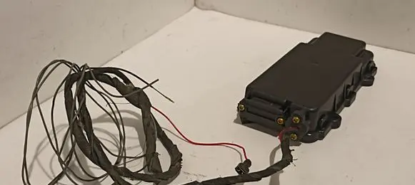 Mercedes-Benz CLS C219 Phone control unit/module 10R022613