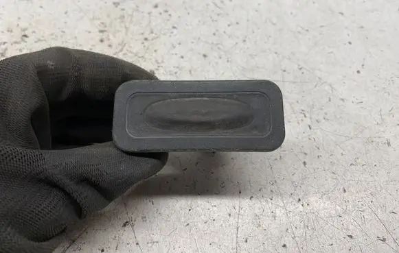 Renault Megane II Tailgate/trunk/boot exterior handle 8200076258 88000001