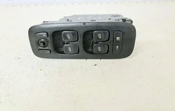 Volvo V70 Electric window control switch 30658146
