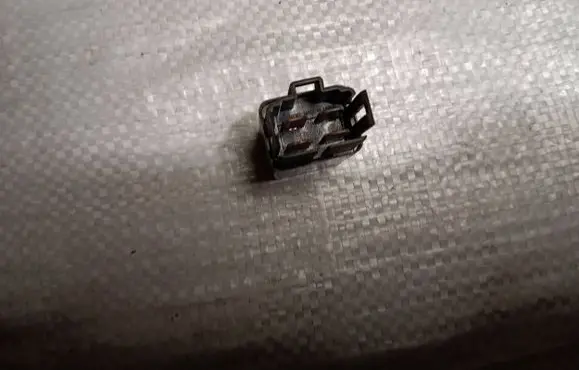 Mitsubishi Pajero Other relay MB183865 0471D