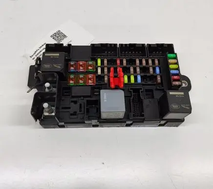 Jaguar F-Type Fuse module JX5314A073AC