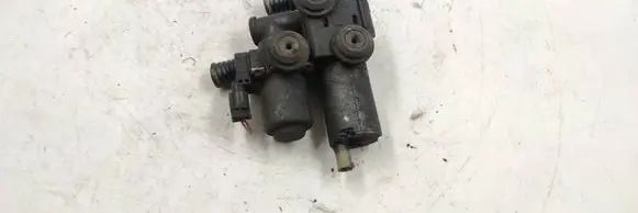 BMW 3 E46 Coolant heater control valve 1147412149