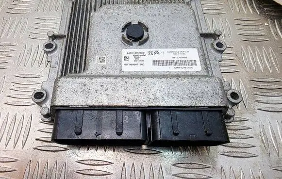 Citroen C4 Cactus Engine control unit/module 9819269980 A2C1444520001 9806671980