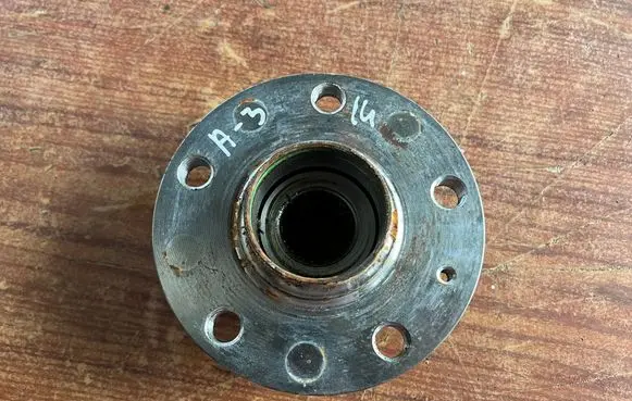 Audi A3 S3 8V Rear wheel ball bearing 8V0598611 8V0598611A 5Q0598611