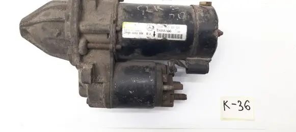 Mercedes-Benz SLK R170 Starter motor 0041518101