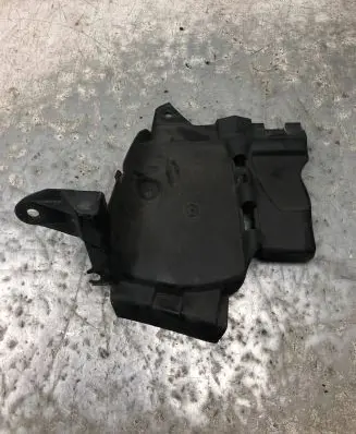 Dacia Dokker Front wheel arch liner splash guards 638316907R