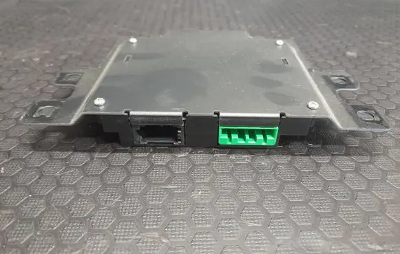 Jaguar XF X250 Climate control unit 100126 8X2314C512 MJ042100182
