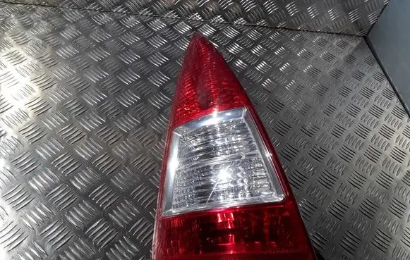 Citroen C3 Rear/tail lights 2572