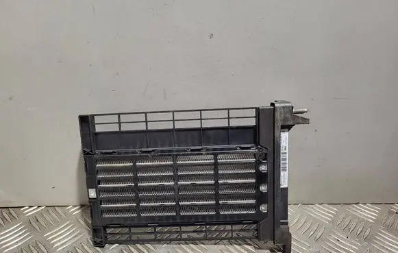 Skoda Octavia Mk3 (5E) Electric cabin heater radiator 5Q0963235B T1017273KC 710260560600