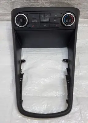 Ford Fiesta Climate control unit H1BT19980DJ