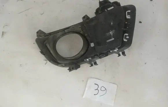 BMW 3 GT F34 Front bumper lower grill 8057200