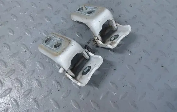 Peugeot Partner III Front door hinge set 1606475280 9035AX