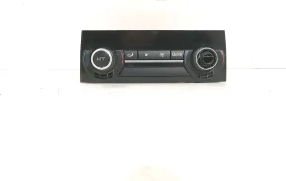 BMW 5 GT F07 Climate control unit 9228398