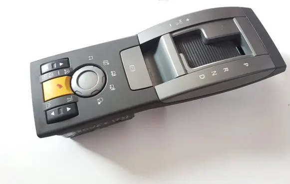 Land Rover Range Rover L322 Multifunctional control switch/knob YUD501410WVH 050812 FJG500032XXX