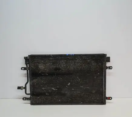 A/C cooling radiator (condenser)