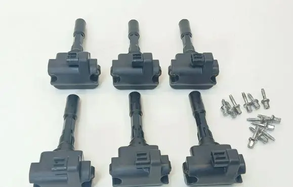 Honda Legend High voltage ignition coil