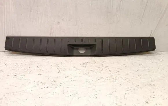 Volkswagen Sharan Trunk/boot sill cover protection 7M0863459E