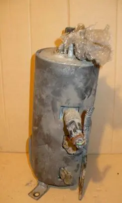 Ford Transit Air conditioning (A/C) air dryer 