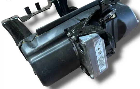Citroen Jumpy Central body control module 1607329880