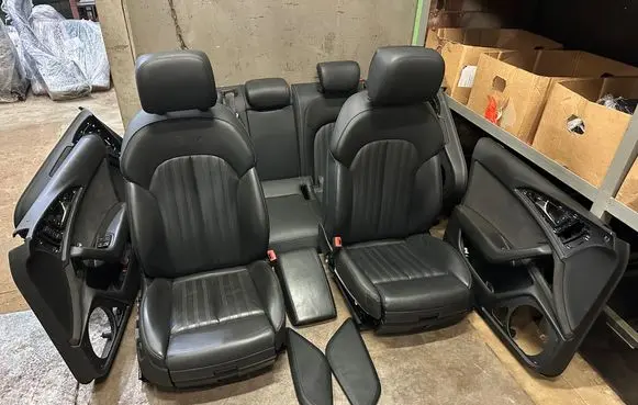 Audi A6 C7 Interior set