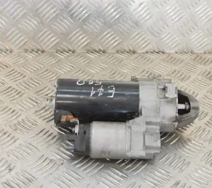BMW X6 E71 Starter motor 1005841139