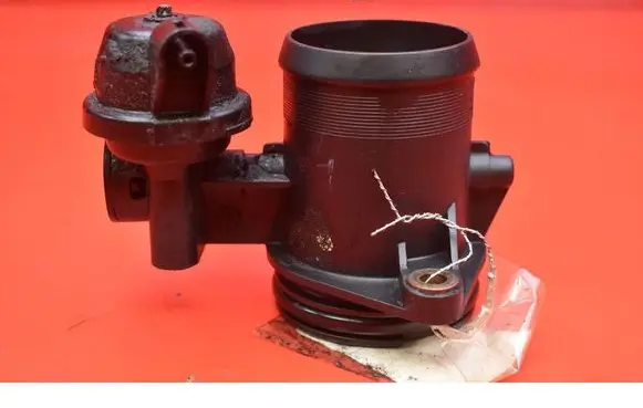 Citroen C5 Throttle body valve