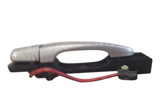 Front door exterior handle