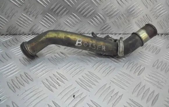 Peugeot Boxer Fuel line pipe