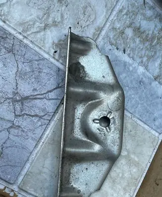 Volvo S60 Battery bracket 