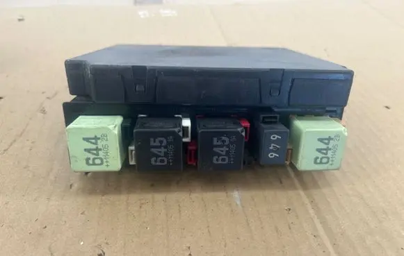 Seat Altea Comfort/convenience module 1K0937087Q 5DK00965408