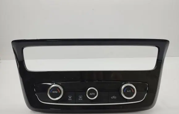Opel Mokka B Climate control unit 9831889280 9834926980