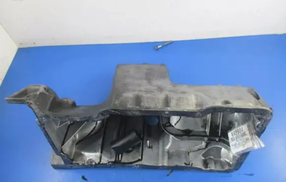 Mercedes-Benz Vaneo W414 Oil sump A6680140202