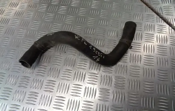 Opel Vectra C Air intake hose/pipe 13119222
