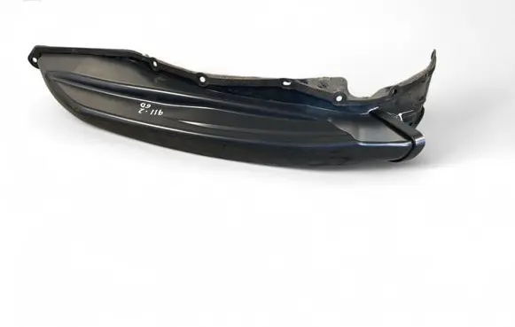 Porsche 911 991 Intercooler air channel guide 99157576000