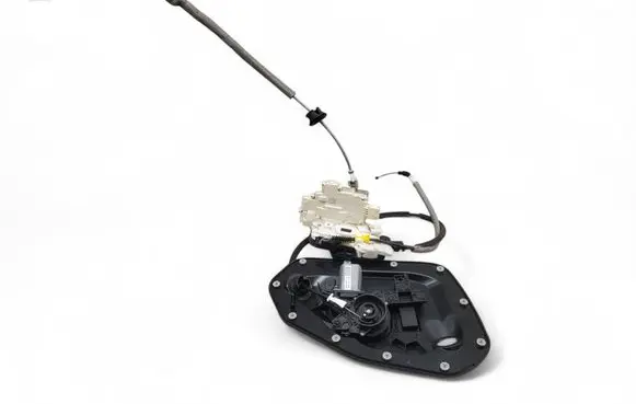 Audi Q7 4M Rear door lock 4M0839016K 4M0839004A