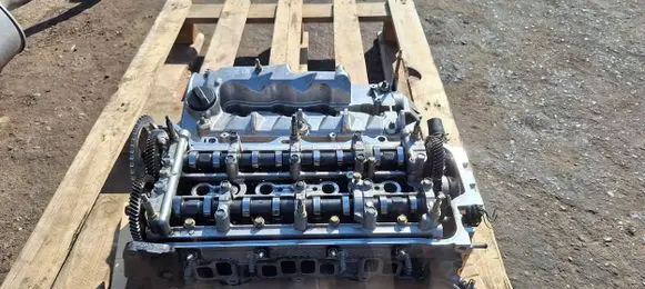 Engine head