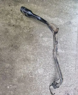 Ford Explorer V Fuel tank filler neck pipe AU5A9D000AC